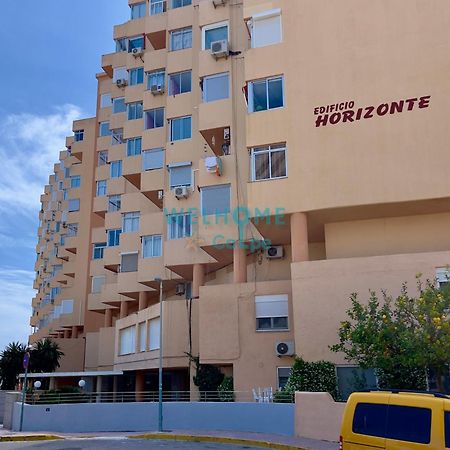 Acuarela Estudio, 1ª Linea, Vista Al Mar, Piscina Calpe Kültér fotó