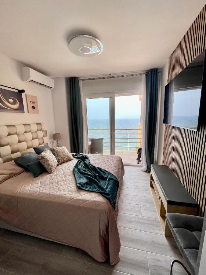 Acuarela Estudio, 1ª Linea, Vista Al Mar, Piscina Calpe Kültér fotó