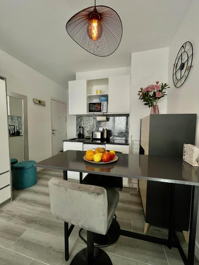 Acuarela Estudio, 1ª Linea, Vista Al Mar, Piscina Calpe Kültér fotó